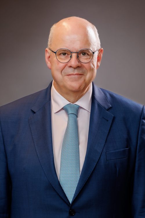 Minisre Marc Spautz